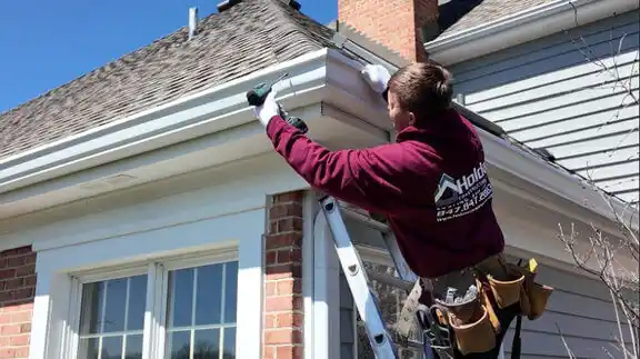 gutter services Mount Gilead